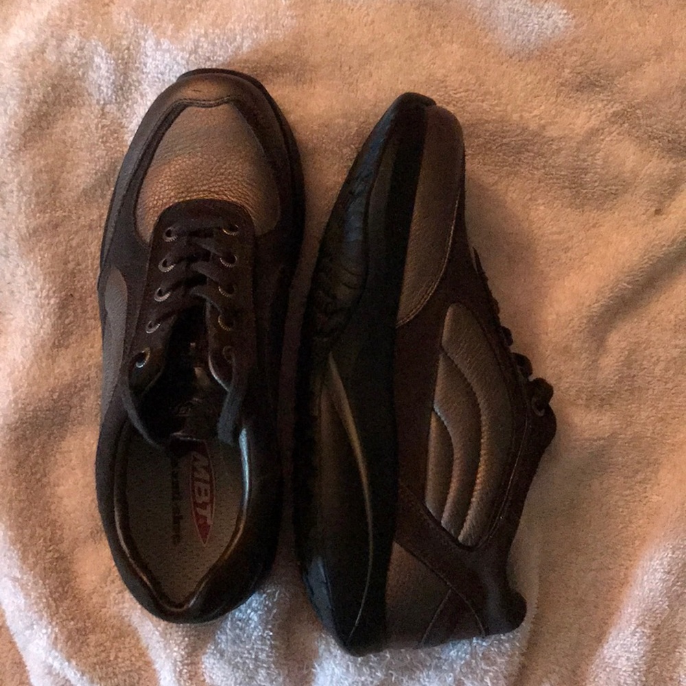 MBT rocker shoes size 8